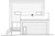 European House Plan - 46203 - Left Exterior