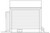 European House Plan - 46203 - Right Exterior