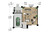 European House Plan - 46203 - 1st Floor Plan