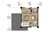 Secondary Image - European House Plan - 46203 - 2nd Floor Plan