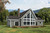 A-Frame House Plan - 53999 - Rear Exterior