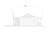 A-Frame House Plan - 53999 - Left Exterior
