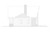 A-Frame House Plan - 53999 - Right Exterior