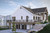 Modern House Plan - Granite Lake 17523 - Left Exterior
