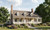 Colonial House Plan - Bel Air 68352 - Front Exterior