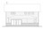 Country House Plan - 75837 - Front Exterior
