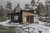 Modern Style ADU House Plan Cedar Hollow Front Exterior - 