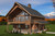 Lodge Style House Plan - 36518 - Rear Exterior