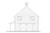 Lodge Style House Plan - 36518 - Front Exterior