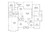 European House Plan - 44337 - 1st Floor Plan