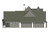 Tudor House Plan - 33562 - Left Exterior