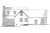 Colonial House Plan - Hanover 11281 - Rear Exterior