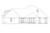 Secondary Image - Southern House Plan - Baton Rouge 23451 - Rear Exterior