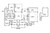 Classic House Plan - Reserve 2 70707 - 1st Floor Plan