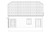 Cottage House Plan - Johns Garage 67535 - Right Exterior