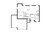 Traditional House Plan - Christiansen 14336 - Basement Floor Plan