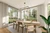Farmhouse House Plan - Sophia 59109 - Dining Room