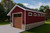Craftsman House Plan - Fletch Garage 89645 - Front Exterior