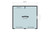 Modern House Plan - 70637 - 1st Floor Plan
