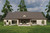 Tuscan House Plan - Papillon Villa 35906 - Rear Exterior
