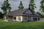 Tuscan House Plan - Papillon Villa 35906 - Rear Exterior