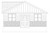Craftsman House Plan - Graham Garage 68116 - Right Exterior