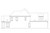 French Country House Plan - 33655 - Left Exterior