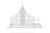 A-Frame House Plan - 38255 - Front Exterior