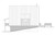 A-Frame House Plan - 38255 - Left Exterior