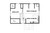 Secondary Image - Craftsman House Plan - 99785 - 2nd Floor Plan