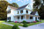 Farmhouse House Plan - Mill Creek Farms 92890 - Front Exterior