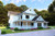 Farmhouse House Plan - Mill Creek Farms 92890 - Right Exterior