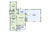 Mountain Rustic House Plan - Whispering Falls 66926 - 1st Floor Plan