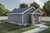 Farmhouse House Plan - Meadowlark 79745 - Left Exterior