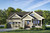 Craftsman House Plan - Addison II 52789 - Front Exterior
