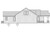 Craftsman House Plan - Addison II 52789 - Left Exterior