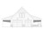 Lodge Style House Plan - Deer Haven Garage 2 93915 - Front Exterior
