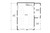 Lodge Style House Plan - Deer Haven Garage 2 93915 - 1st Floor Plan