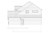 Craftsman House Plan - Ridd 15299 - Right Exterior