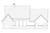 Secondary Image - Cottage House Plan - 66825 - Rear Exterior