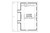 Farmhouse House Plan - Pit Stop 70652 - 2nd Floor Plan