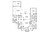 French Country House Plan - St. Pierre 36833 - 1st Floor Plan