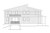 Contemporary House Plan - Haviland 66513 - Left Exterior
