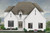 French Country House Plan - 64260 - Front Exterior