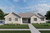 Craftsman House Plan - McClain 51290 - Front Exterior