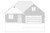 Traditional House Plan - Merideth 44772 - Front Exterior