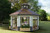 European House Plan - Reed Office 71190 - Right Exterior