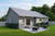Craftsman House Plan - Sanders 15064 - Rear Exterior