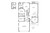 Craftsman House Plan - Sanders 15064 - 1st Floor Plan