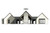 Secondary Image - Mountain Rustic House Plan - 83005 - Rear Exterior